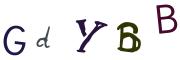 Bild-CAPTCHA