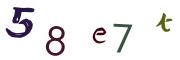 Bild-CAPTCHA