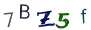 Bild-CAPTCHA