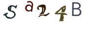 Bild-CAPTCHA