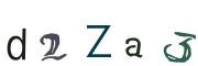Bild-CAPTCHA