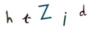 Bild-CAPTCHA