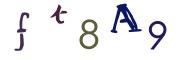 Bild-CAPTCHA