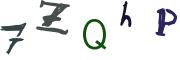 Bild-CAPTCHA