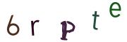 Bild-CAPTCHA