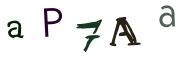 Bild-CAPTCHA