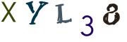 Bild-CAPTCHA