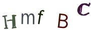 Bild-CAPTCHA