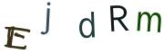 Bild-CAPTCHA