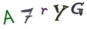 Bild-CAPTCHA