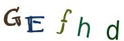 Bild-CAPTCHA