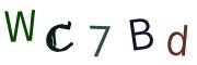 Bild-CAPTCHA