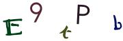 Bild-CAPTCHA