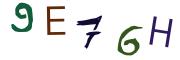 Bild-CAPTCHA