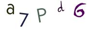 Bild-CAPTCHA