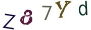 Bild-CAPTCHA