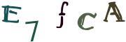 Bild-CAPTCHA