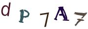Bild-CAPTCHA