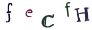 Bild-CAPTCHA