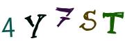 Bild-CAPTCHA