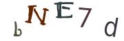 Bild-CAPTCHA