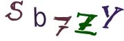 Bild-CAPTCHA