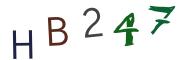 Bild-CAPTCHA