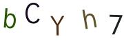 Bild-CAPTCHA