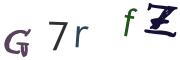 Bild-CAPTCHA
