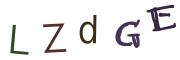Bild-CAPTCHA