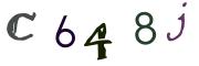 Bild-CAPTCHA