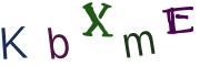 Bild-CAPTCHA