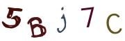 Bild-CAPTCHA