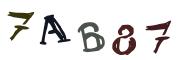 Bild-CAPTCHA
