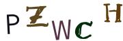 Bild-CAPTCHA