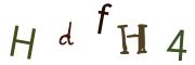 Bild-CAPTCHA