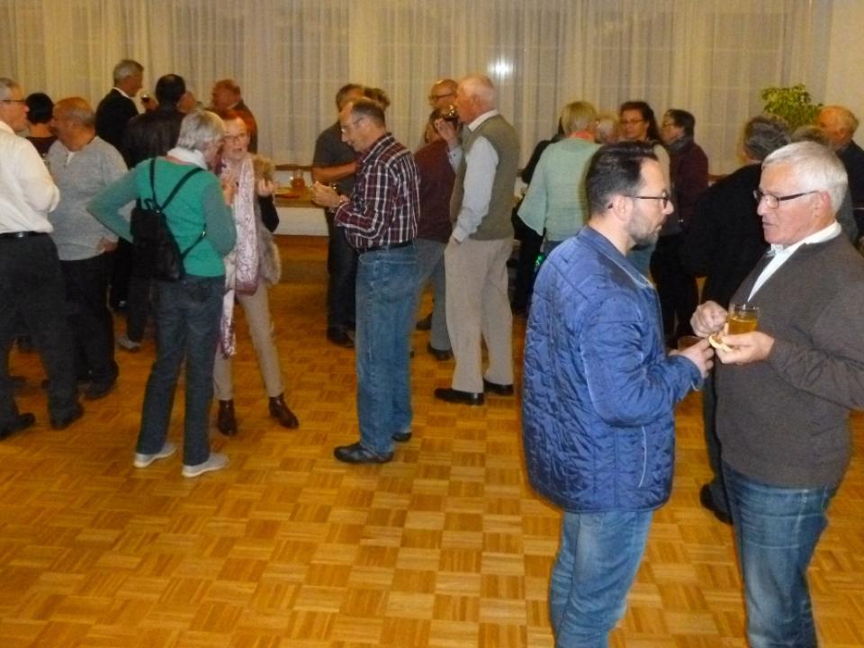 anschliessend ................... 