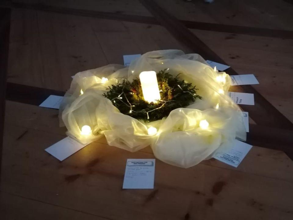 Kloster-WG unser Beitrag zum Frieden