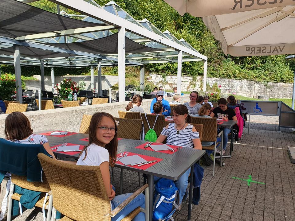 Ministrantenausflug 2021