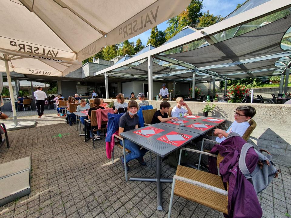 Ministrantenausflug 2021