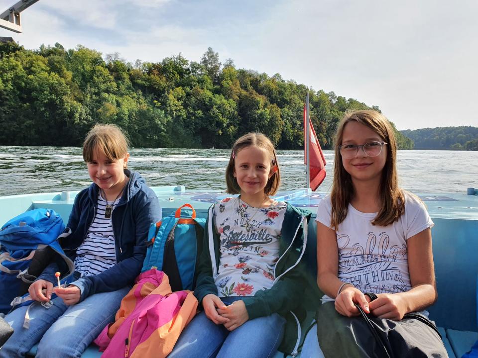 Ministrantenausflug 2021