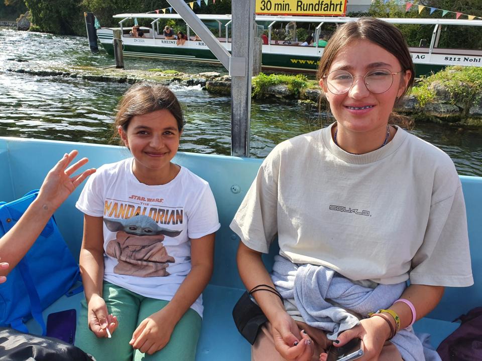 Ministrantenausflug 2021