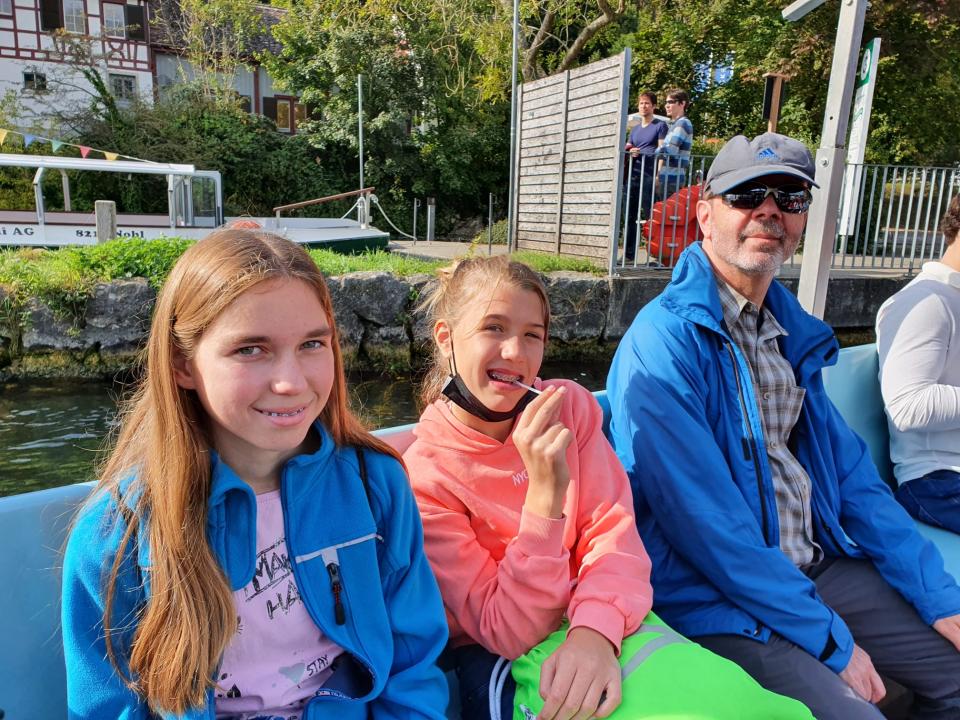 Ministrantenausflug 2021