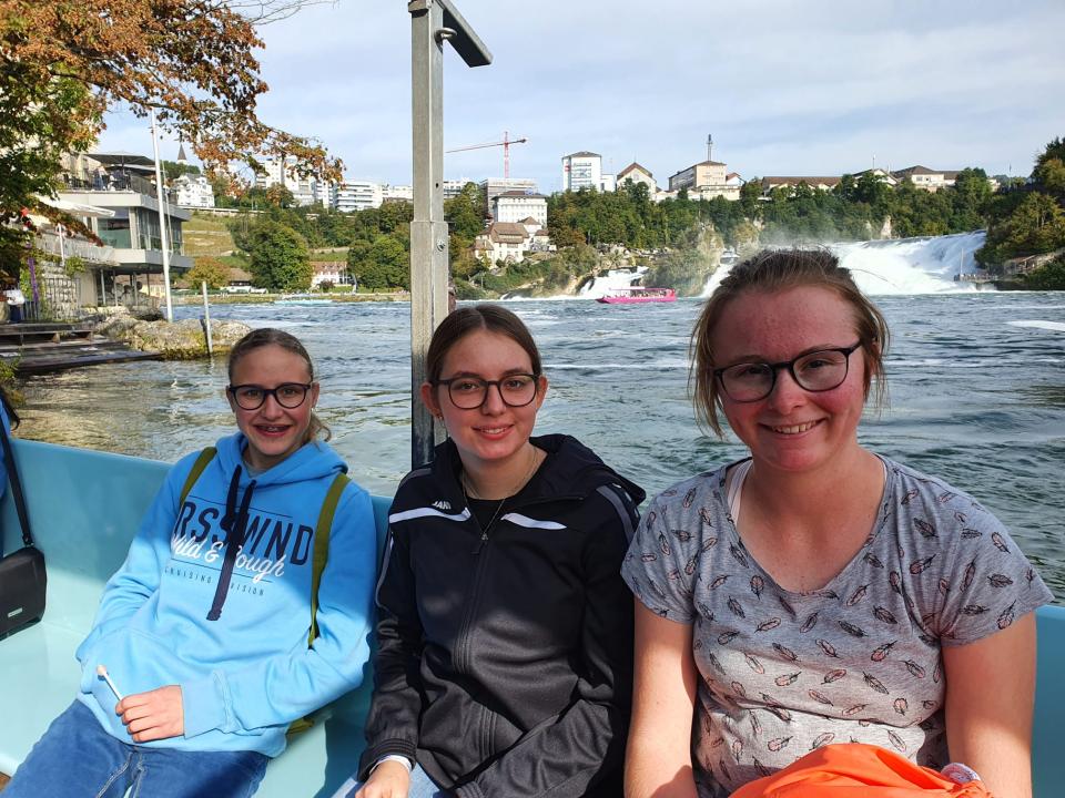 Ministrantenausflug 2021