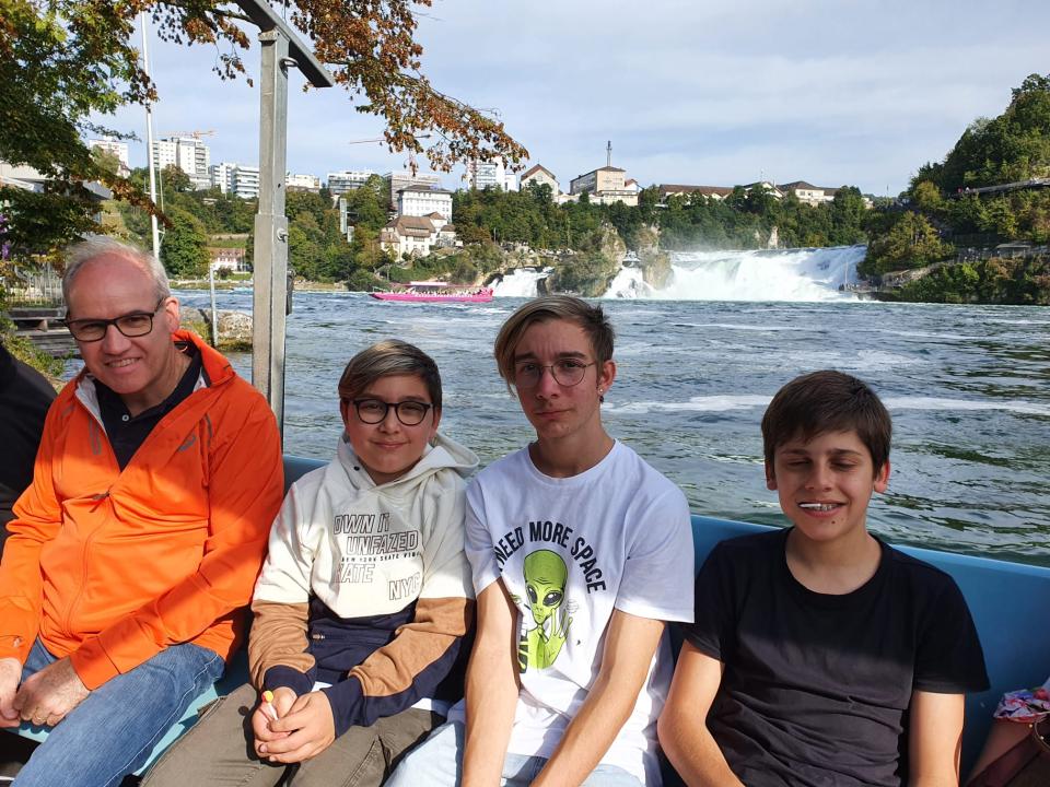 Ministrantenausflug 2021