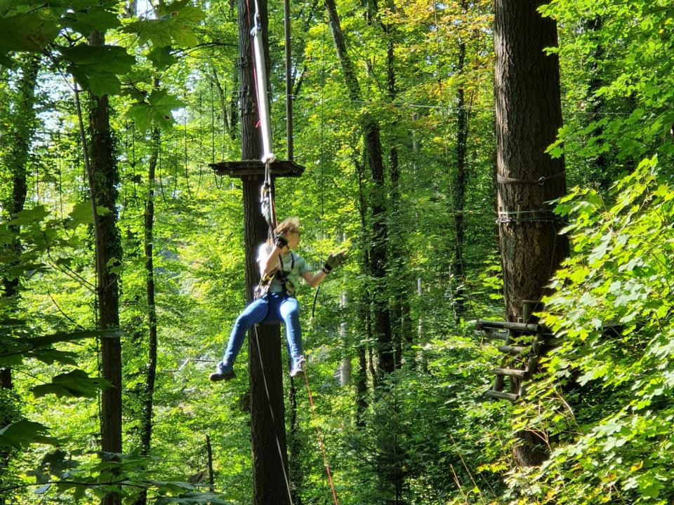 Ministrantenausflug 2021