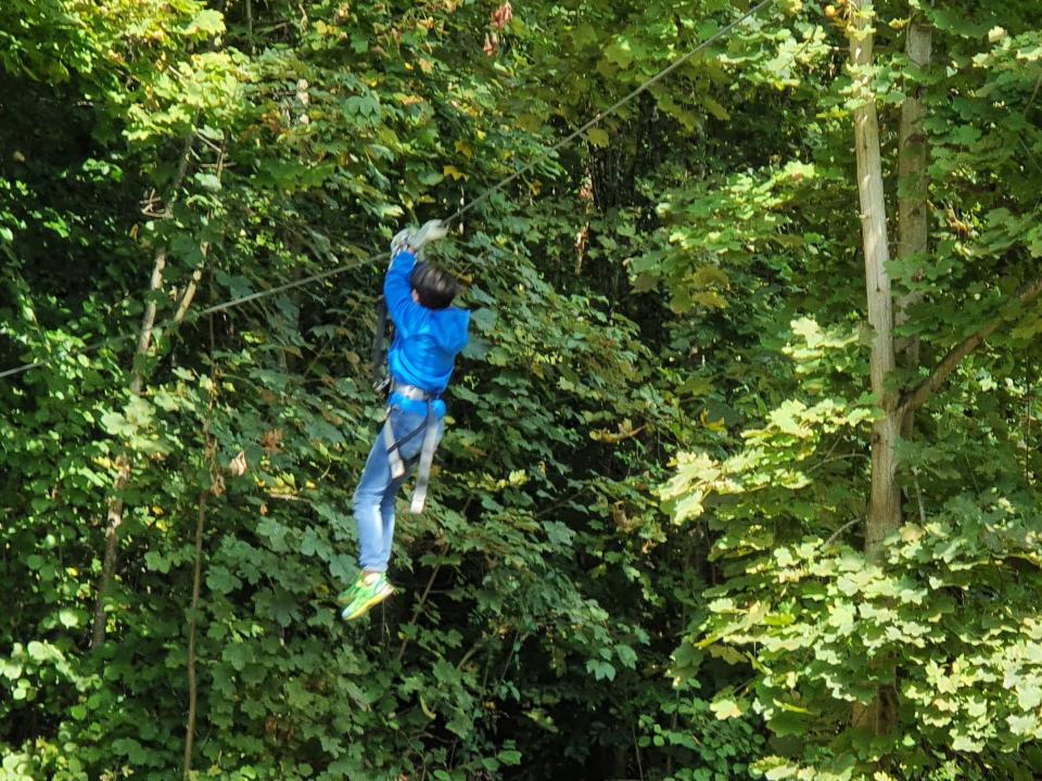 Ministrantenausflug 2021