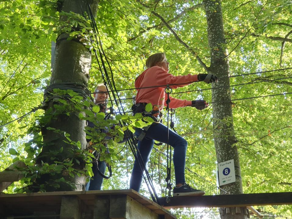 Ministrantenausflug 2021