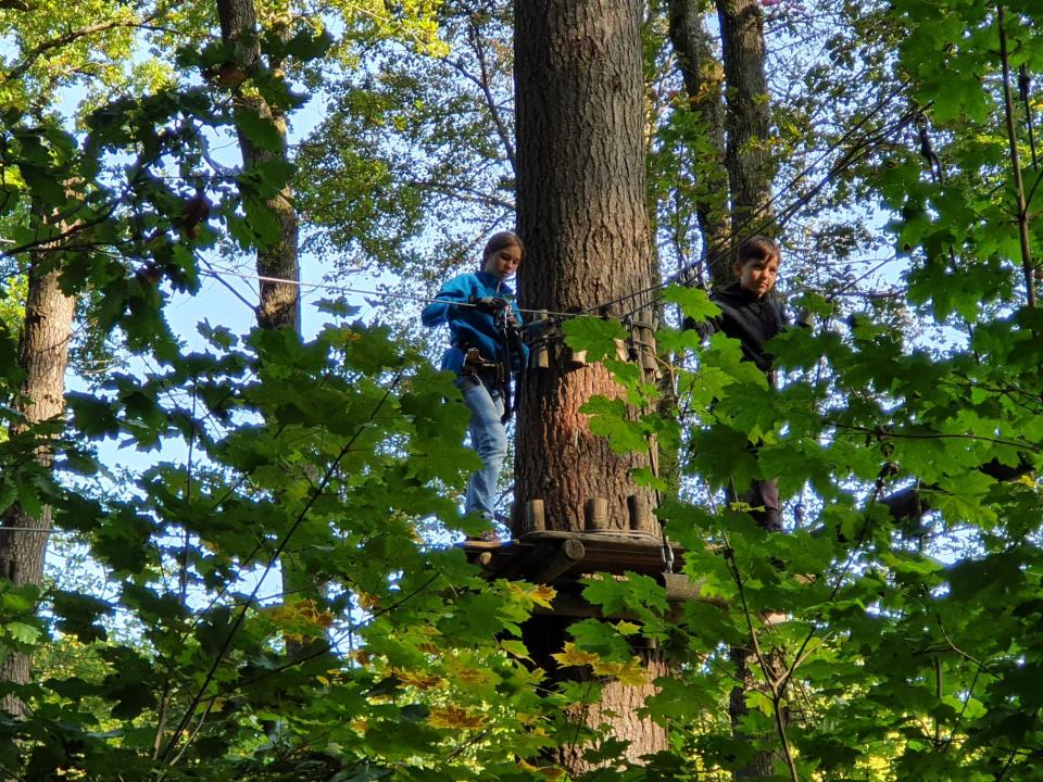 Ministrantenausflug 2021