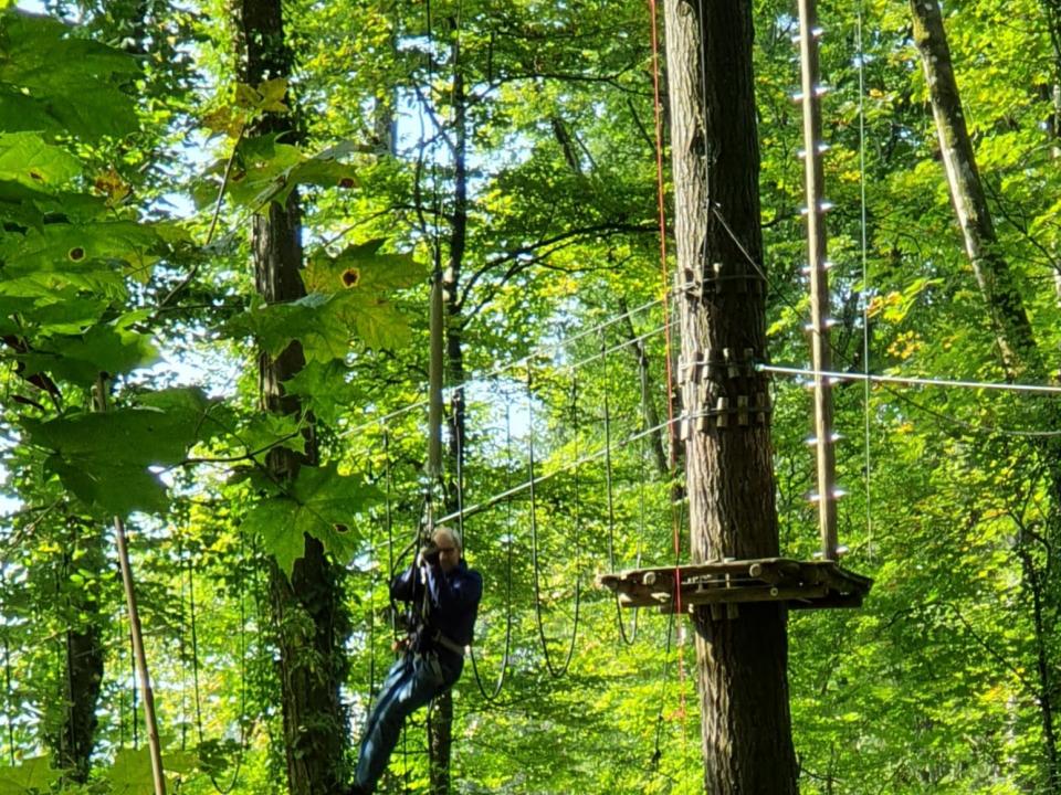 Ministrantenausflug 2021